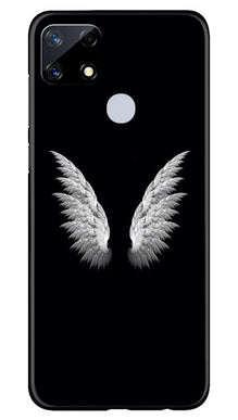 Angel Mobile Back Case for Realme Narzo 20  (Design - 142)