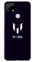 Messi Case for Realme Narzo 20  (Design - 158)
