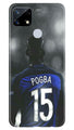 Pogba Case for Realme Narzo 20  (Design - 159)
