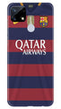 Qatar Airways Case for Realme Narzo 20  (Design - 160)