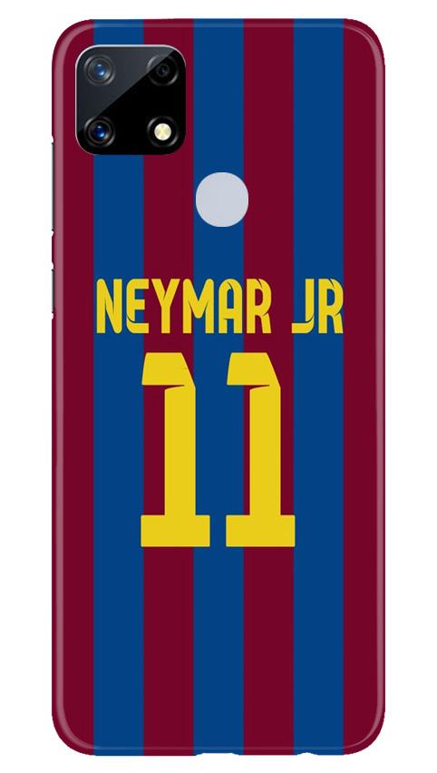 Neymar Jr Case for Realme Narzo 20  (Design - 162)
