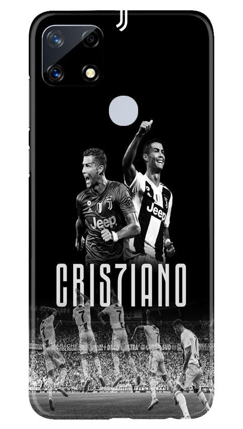Cristiano Case for Realme Narzo 20  (Design - 165)