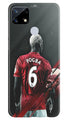Pogba Case for Realme Narzo 20  (Design - 167)