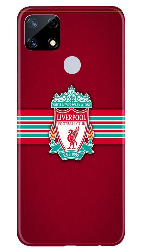 Liverpool Case for Realme Narzo 20  (Design - 171)