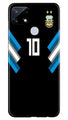 Argentina Case for Realme Narzo 20  (Design - 173)