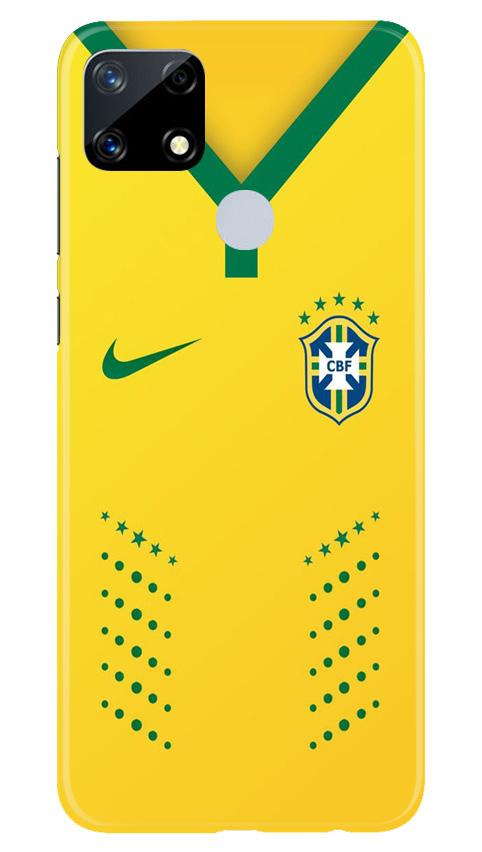 Brazil Case for Realme Narzo 20  (Design - 176)