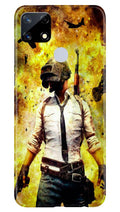 Pubg Case for Realme Narzo 20  (Design - 180)