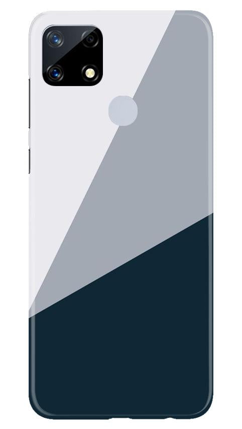 Blue Shade Case for Realme Narzo 20 (Design - 182)