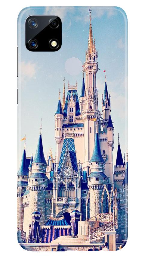 Disney Land for Realme Narzo 20 (Design - 185)