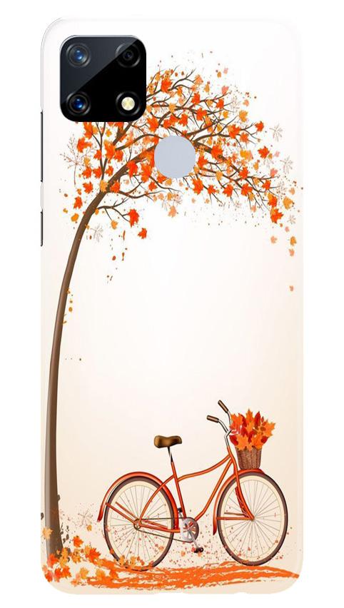Bicycle Case for Realme Narzo 20 (Design - 192)