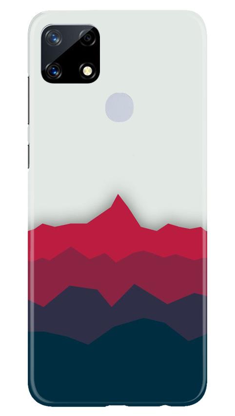 Designer Case for Realme Narzo 20 (Design - 195)