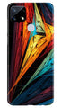 Modern Art Case for Realme Narzo 20 (Design No. 229)