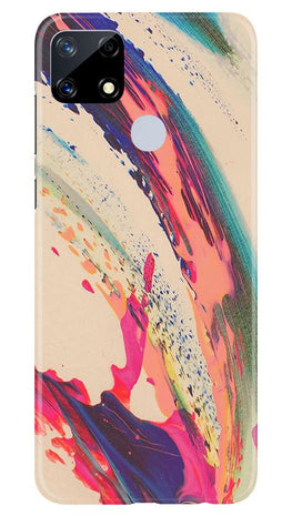Modern Art Case for Realme Narzo 20 (Design No. 234)