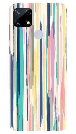 Modern Art Case for Realme Narzo 20 (Design No. 241)