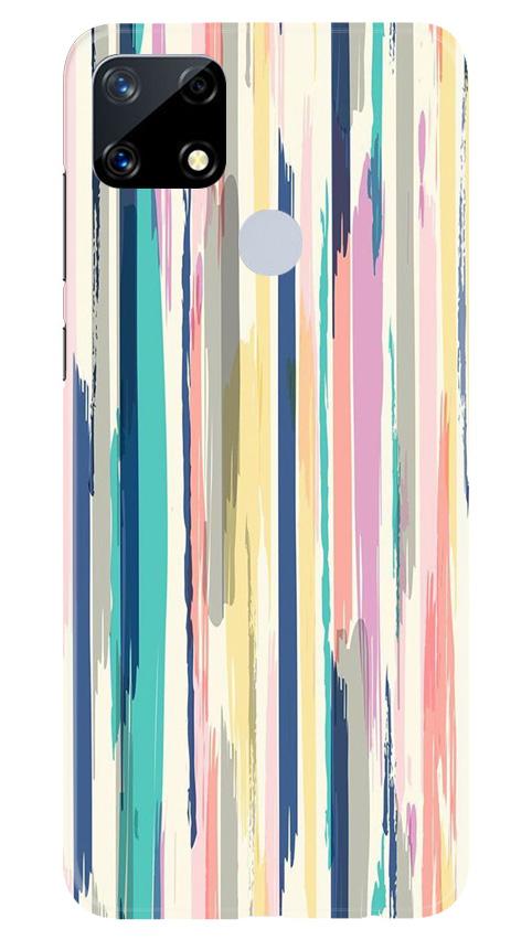 Modern Art Case for Realme Narzo 20 (Design No. 241)