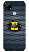 Batman Case for Realme Narzo 20 (Design No. 244)