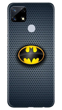 Batman Mobile Back Case for Realme Narzo 20 (Design - 244)