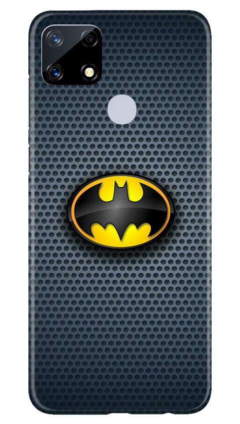 Batman Case for Realme Narzo 20 (Design No. 244)