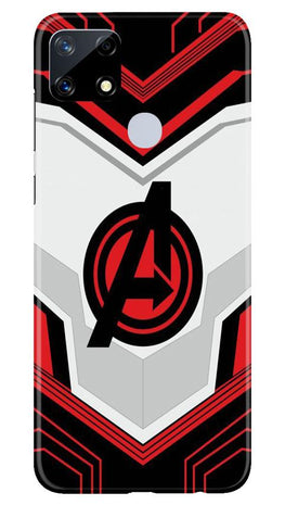 Avengers2 Case for Realme Narzo 20 (Design No. 255)