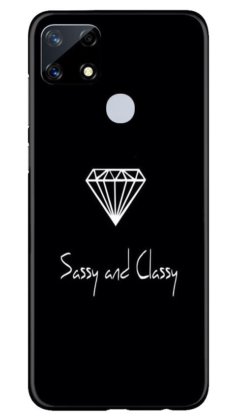 Sassy and Classy Case for Realme Narzo 20 (Design No. 264)