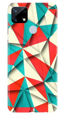 Modern Art Case for Realme Narzo 20 (Design No. 271)
