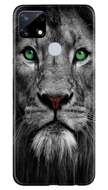 Lion Mobile Back Case for Realme Narzo 20 (Design - 272)