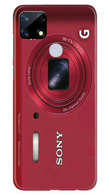 Sony Mobile Back Case for Realme Narzo 20 (Design - 274)