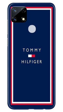 Tommy Hilfiger Case for Realme Narzo 20 (Design No. 275)