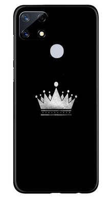 King Mobile Back Case for Realme Narzo 20 (Design - 280)