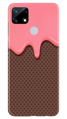 IceCream Mobile Back Case for Realme Narzo 20 (Design - 287)