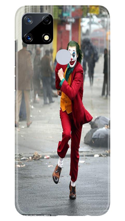 Joker Mobile Back Case for Realme Narzo 20 (Design - 303)