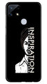 Bhagat Singh Mobile Back Case for Realme Narzo 20 (Design - 329)