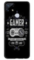 Gamer Mobile Back Case for Realme Narzo 20 (Design - 330)