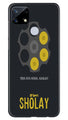 Sholay Mobile Back Case for Realme Narzo 20 (Design - 356)