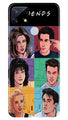 Friends Mobile Back Case for Realme Narzo 20 (Design - 357)