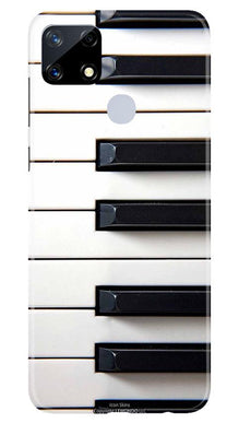 Piano Mobile Back Case for Realme Narzo 20 (Design - 387)