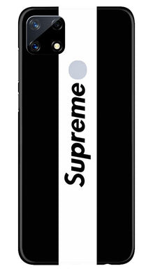Supreme Mobile Back Case for Realme Narzo 20 (Design - 388)