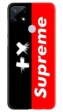 Supreme Mobile Back Case for Realme Narzo 20 (Design - 389)