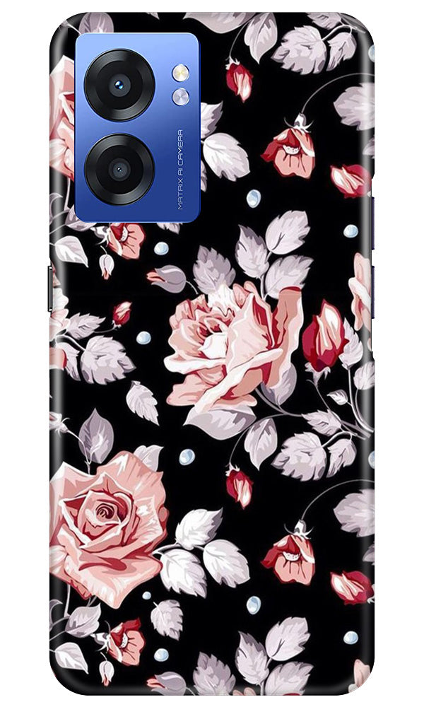 Pink rose Case for Realme Narzo 50 5G
