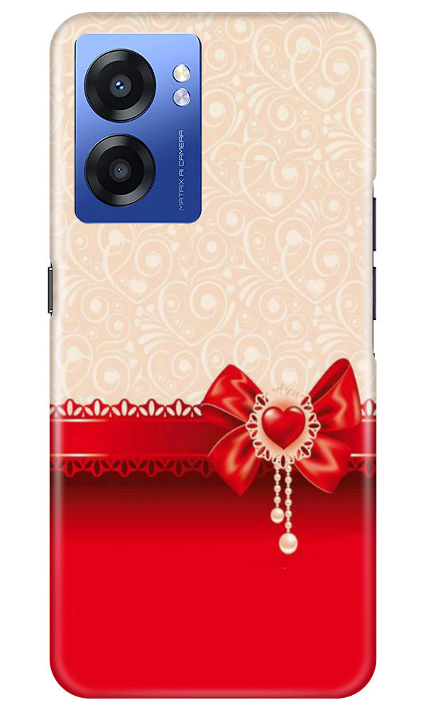 Gift Wrap3 Case for Realme Narzo 50 5G