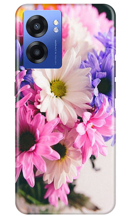 Coloful Daisy Case for Realme Narzo 50 5G