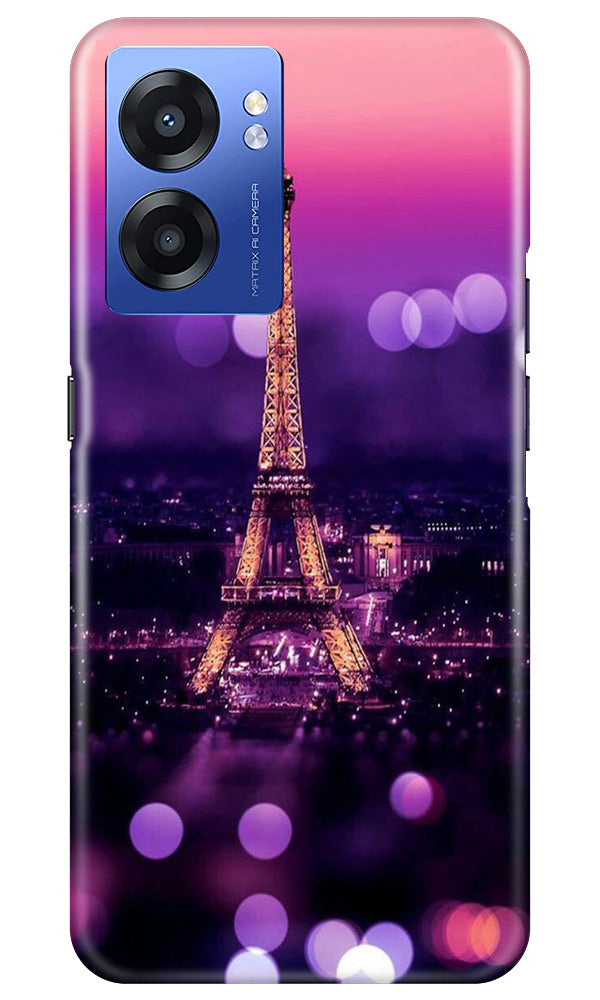 Eiffel Tower Case for Realme Narzo 50 5G