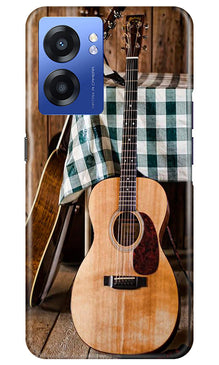 Guitar2 Mobile Back Case for Realme Narzo 50 5G (Design - 87)