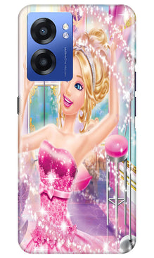 Princesses Mobile Back Case for Realme Narzo 50 5G (Design - 95)