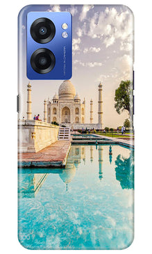 Tajmahal Mobile Back Case for Realme Narzo 50 5G (Design - 96)