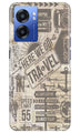 Travel Case for Realme Narzo 50 5G  (Design - 104)