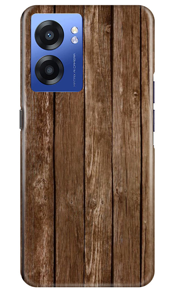 Wooden Look Case for Realme Narzo 50 5G(Design - 112)