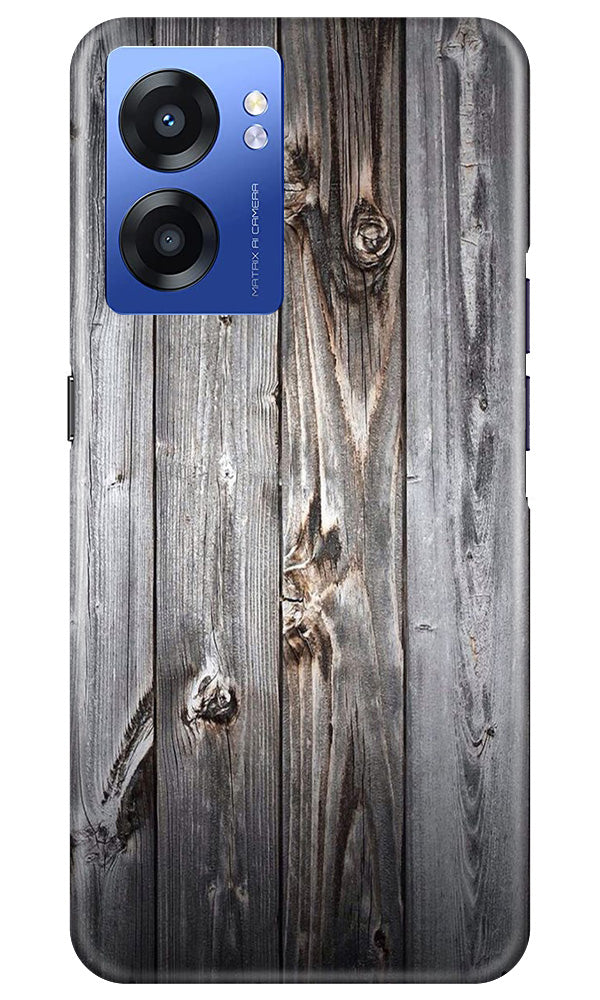 Wooden Look Case for Realme Narzo 50 5G(Design - 114)