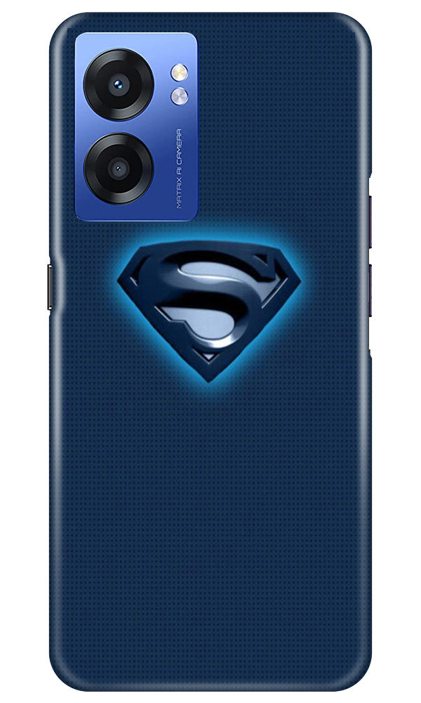 Superman Superhero Case for Realme Narzo 50 5G  (Design - 117)
