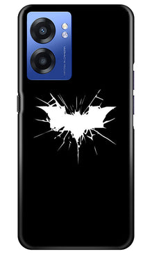 Batman Superhero Mobile Back Case for Realme Narzo 50 5G  (Design - 119)
